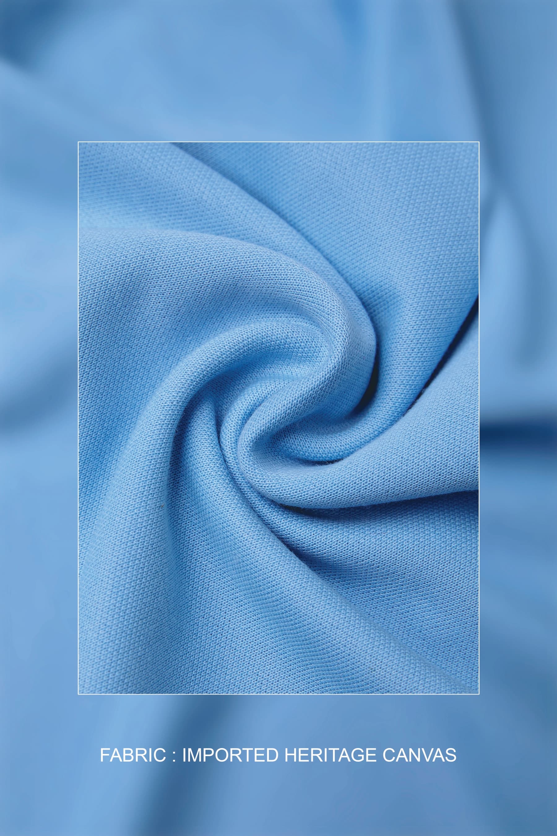 Premium fabric material used in Falimo clothing 1