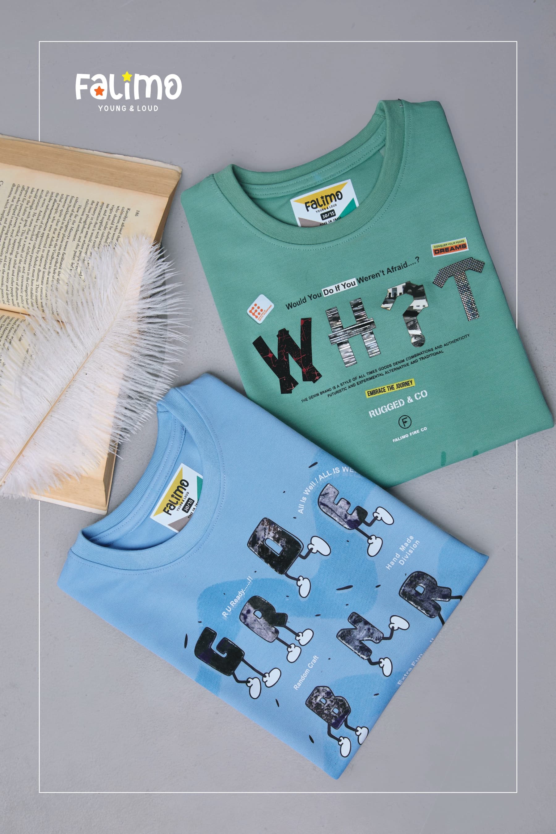 Kids Clothing Collection 1